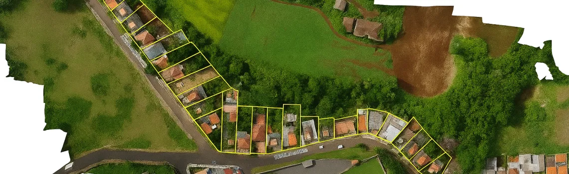 Regularização Fundiária Urbana
