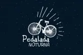Pedalada noturna em Araucária