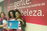 CAMPANHA TRAGA SEU COPO Salao de beleza Natural Sao Paulo
