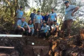 Equipe do Projeto Água Limpa