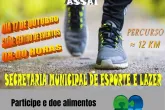 1º Caminhada da Natureza de Assaí