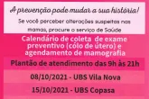 Calendário