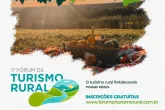 III Fórum de Turismo Rural