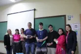 Projeto da Unioeste imprime materiais 3D para auxiliar acadêmicos com deficiência visual
