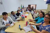 Oficina de Artesanato