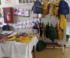 Feira Solidária