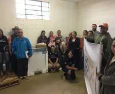 Economia Solidária, Redes de Cooperação e Tecnologias Sociais