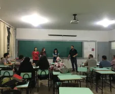 Aula UNESPAR 2018