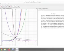 Atividade da função exponencial