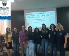 Capacitações sobre o ECA 