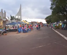 Fotos da Feira Livre Cidade das Flores