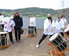 Grupo de Taiko