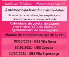 Calendário