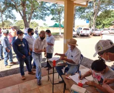 Giro Técnico na Soja