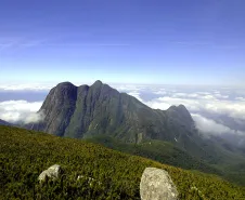 Pico Paraná. Foto: Denis Netto.