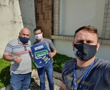 Feito no PR