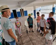 Oficina de Musicalização
