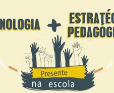 Presente na escola