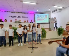 Concurso Assaí 90 Anos