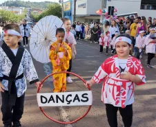 Desfile 90 Anos de Assaí