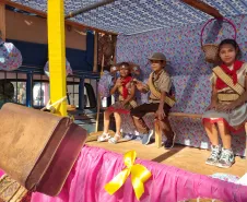 Desfile 90 Anos de Assaí