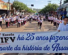 Desfile 90 Anos de Assaí