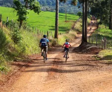 Ciclistas