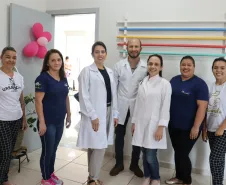 Uma das Unidades que teve um ótimo desempenho no alcance das metas