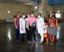 Projeto Colo de Mãe Ivaiporãense