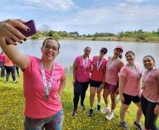 Caminhada Outubro Rosa