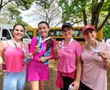 Caminhada Outubro Rosa