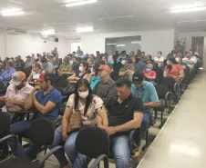 Seminário Agricultura