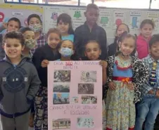 Projeto Contra o Trabalho Infantil