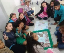 Projeto Contra o Trabalho Infantil