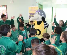 Super Agente de Combate à Dengue recebe kit de visitação da Prefeitura de Ivaiporã