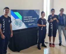 Equipe Sentir para Crer