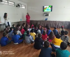 Saúde Bucal no Programa Saúde na Escola