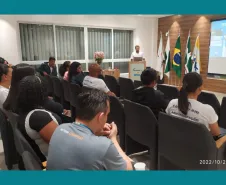 Empresas e Estudantes