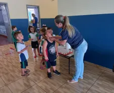 Saúde Bucal no Programa Saúde na Escola