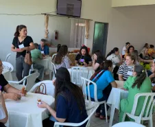 café da manha
