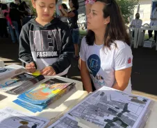 Participação infantil.