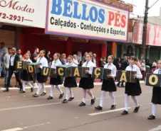 Assessoria de Imprensa da Prefeitura de Ivaiporã - Lúcia Lima