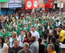 Assessoria de Imprensa da Prefeitura de Ivaiporã - Lúcia Lima