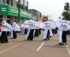 Assessoria de Imprensa da Prefeitura de Ivaiporã - Lúcia Lima