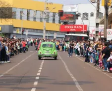Assessoria de Imprensa da Prefeitura de Ivaiporã - Lúcia Lima