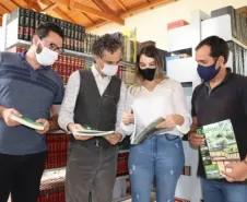 Assessoria de Imprensa da Prefeitura de Ivaiporã - Lúcia Lima