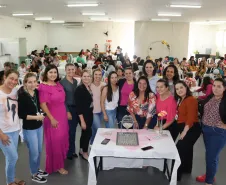 ação com publico da Assistencia Social