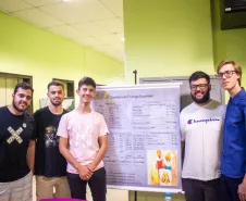 Feira de Empreendedorismo Contábil