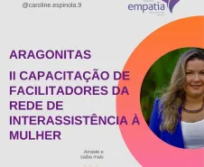 II Capacitação Aragonitas