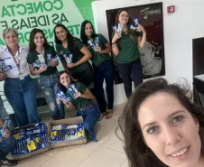 Páscoa Solidária